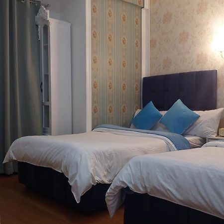 באגויו Victorian Condo With Free Parking At Albergo Hotel מראה חיצוני תמונה