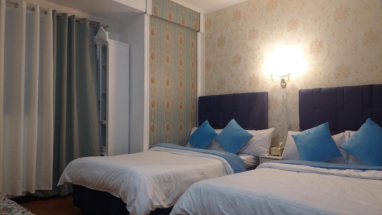 באגויו Victorian Condo With Free Parking At Albergo Hotel מראה חיצוני תמונה