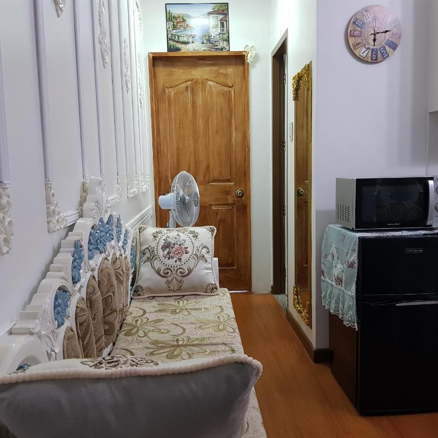 באגויו Victorian Condo With Free Parking At Albergo Hotel מראה חיצוני תמונה