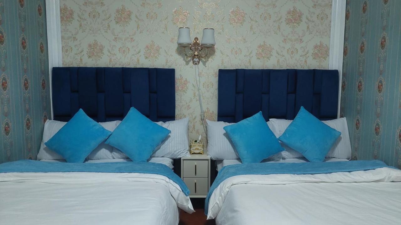 באגויו Victorian Condo With Free Parking At Albergo Hotel מראה חיצוני תמונה