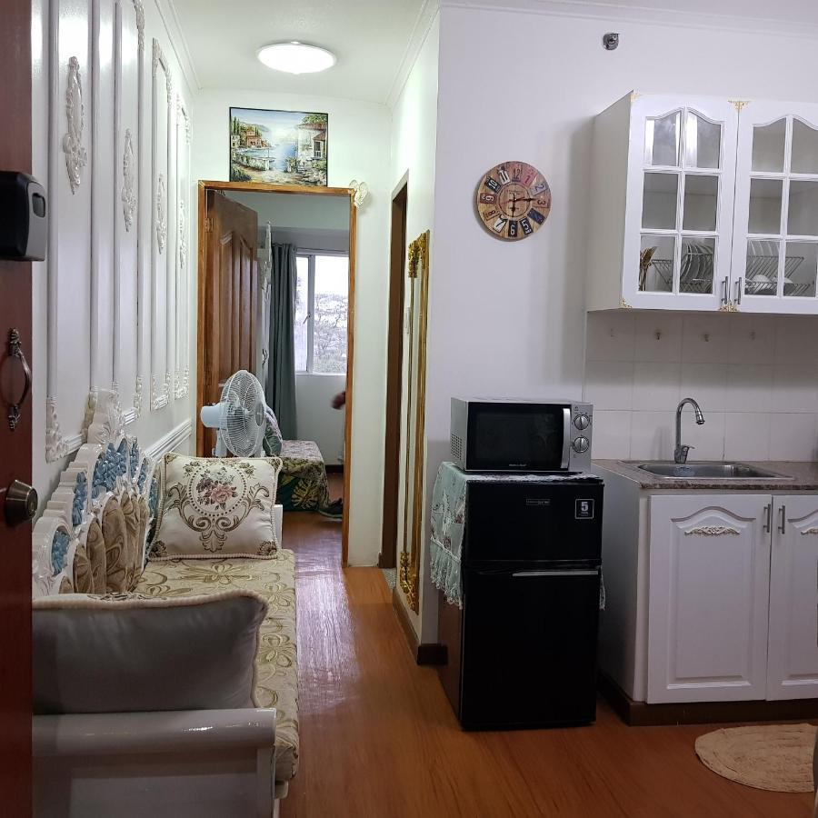 באגויו Victorian Condo With Free Parking At Albergo Hotel מראה חיצוני תמונה