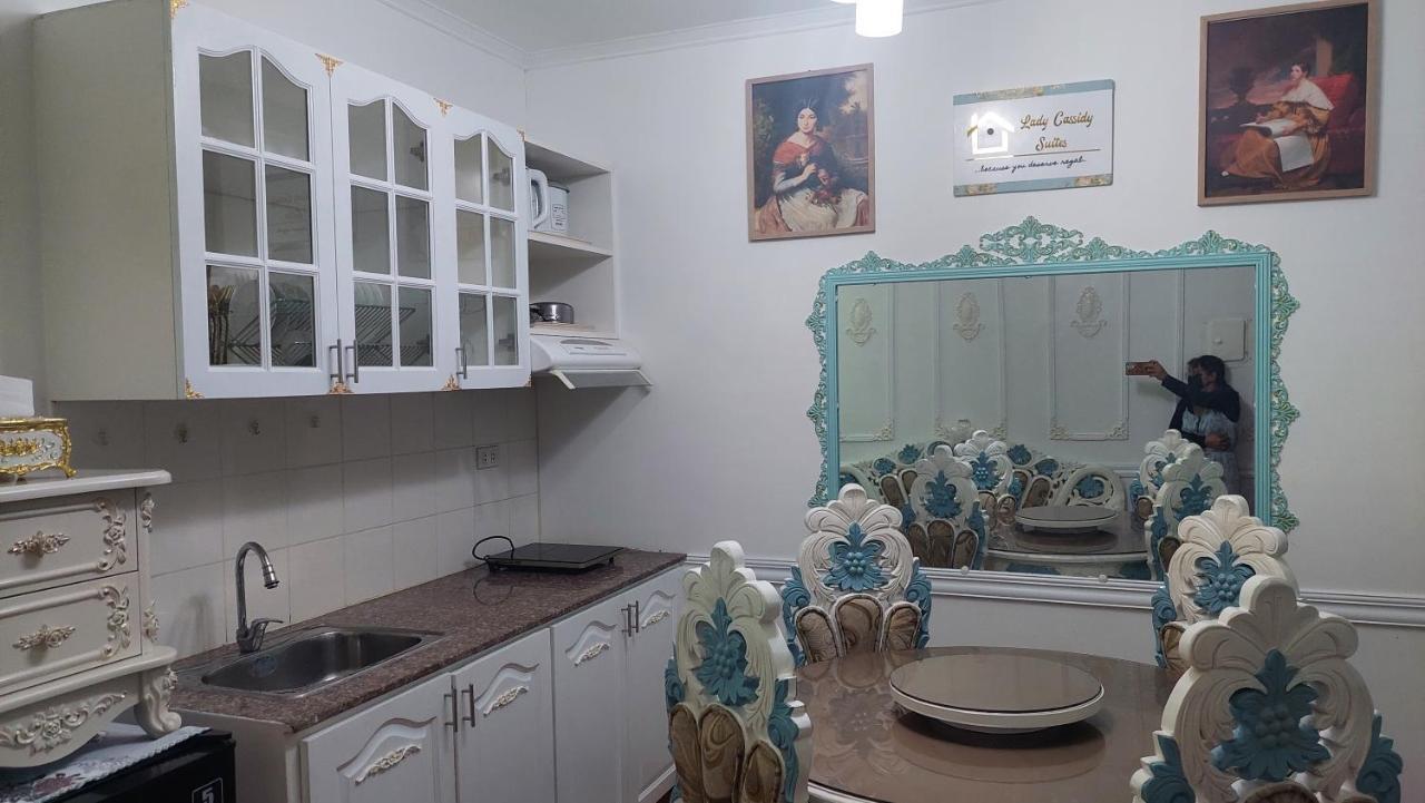 באגויו Victorian Condo With Free Parking At Albergo Hotel מראה חיצוני תמונה
