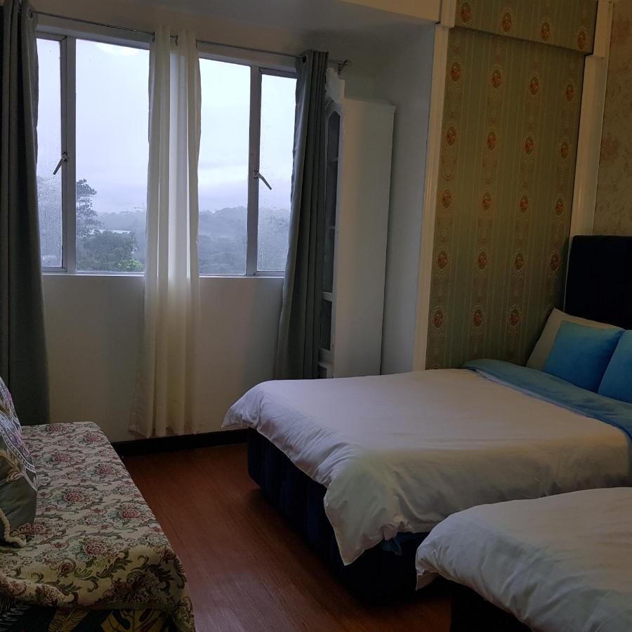באגויו Victorian Condo With Free Parking At Albergo Hotel מראה חיצוני תמונה