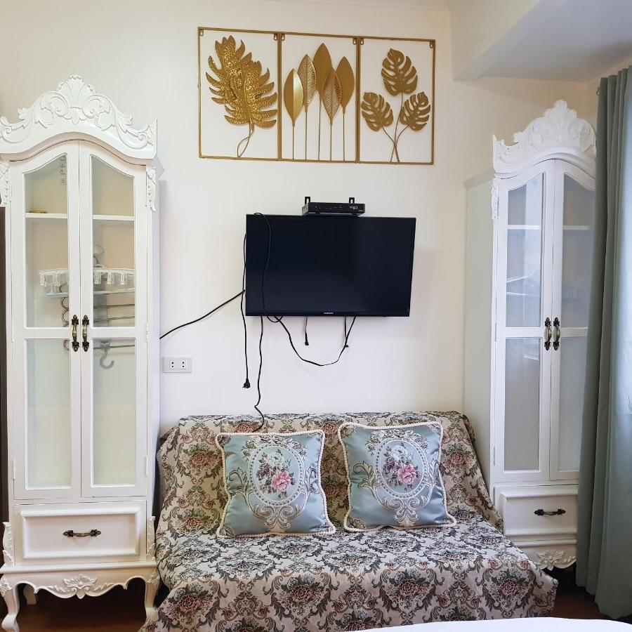 באגויו Victorian Condo With Free Parking At Albergo Hotel מראה חיצוני תמונה